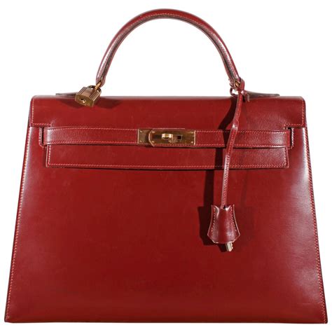 kelly hermes bag vintage|Hermes Kelly Bag second hand.